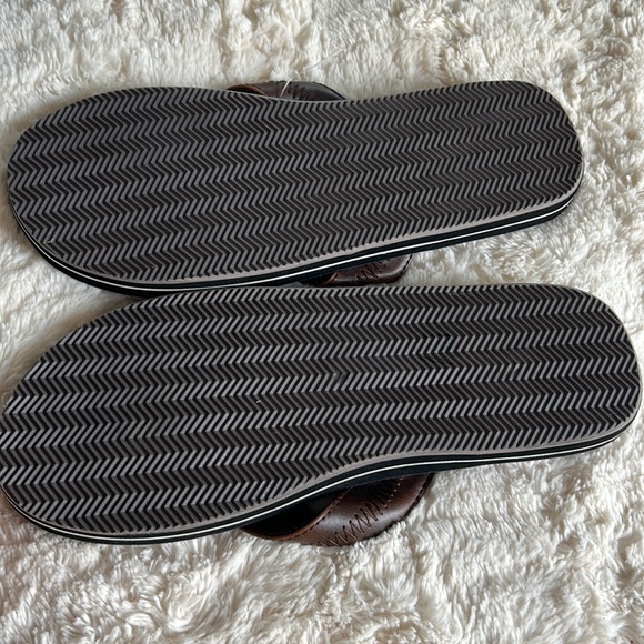 Mens Flip Flops by Levi's - Picture 6 of 7